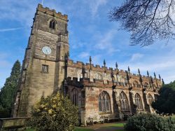 1. Knowle Parish Church